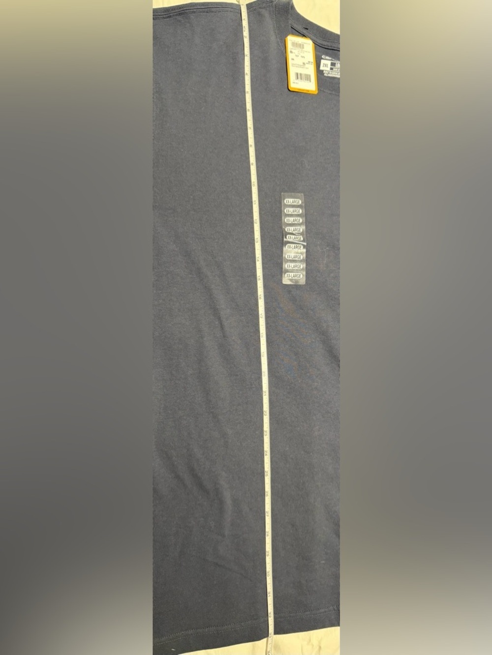 ✨NWT✨ Carhartt: Loose Fit Heavyweight Short Sleeve Pocket T-Shirt- Size 2X - Picture 10 of 10